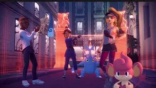Pokemon-Legenden: Z-A German Gameplay Part 2 #pokemonlegendsza