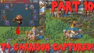 Lords Mobile How to capture a T4 garrison (Special 4) Part 10