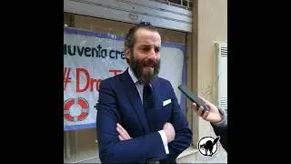 PROCESSO IUVENTA - INTERVISTA A NICOLA CANESTRINI
