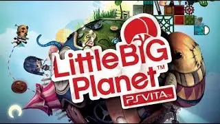LittleBigPlanet: HD Gameplay (PS TV)