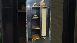 Arm&aacute;rio Neon | Linha Amaz&ocirc;nia | JB M&oacute;veis