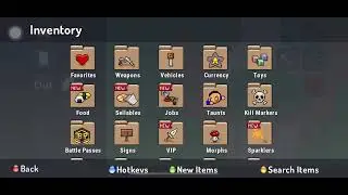 Graal era / Selling stacked account 