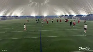 GW11 | Luna Roja vs. Jeddah FC | ASX Fall League | Div. A | 1st Half