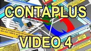 04 CONTAPLUS. GESTIÓN DE ASIENTOS CONFIGURACION CUENTAS IVA