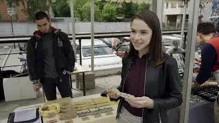 Zero Waste Shop Moscow и Earth Сoncern