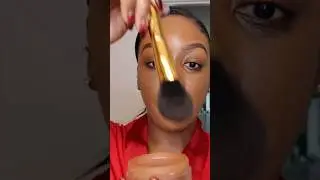 You&rsquo;re using the WRONG brush to apply your Bronzer! #makeup #makeuptutorial #makeuptips