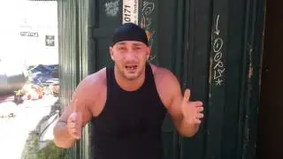 Mad Wrestling Association - Promo Crazy Sexy Mike