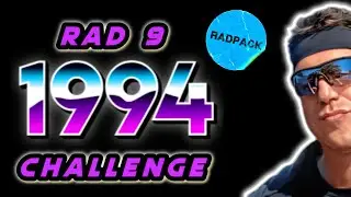 The 9 RADDEST Movies of 1994 | Radpack Challenge