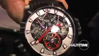 Hautetime.com Sits Down with Pierre Kunz at WPHH in Monaco