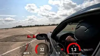 2025 SCCA Nationals West Course CAMS WIN!  49.486
