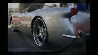 2023 01 11 SEMA 1953 Corvette by Ken Dig It show 1280p 001 4