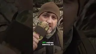 built an SAS Pocket Survival Kit