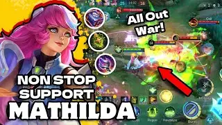 This is Why Mathilda is AMONG THE BEST SUPPORT Right Now!