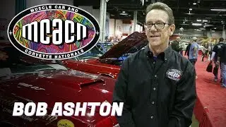 Muscle Car & Corvette Nationals 2019 with Bob Ashton | Muscle Car of the Week Episode #333