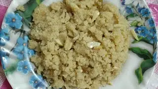 Rawa malida / tasty/ yummy 😋🤤