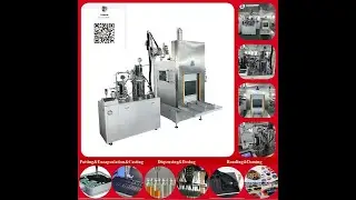 Vacuum potting machine ,2 component resin potting under vacuum ,2K metering mixing and potting