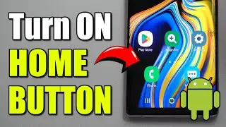 Как включить кнопку &laquo;Домой&raquo; на телефоне Samsung (руководство для Android)