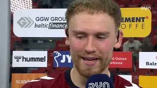 Magdeburg unschlagbar? Simon Pytlick nach Flensburg-Niederlage gegen den SCM