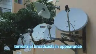 The difference between satellite radio and regular radio.--Utsource