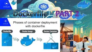 Dockerfile | Part 2 | dockerfile tutorial