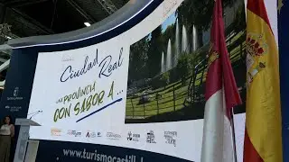 Daimiel exhibe en FITUR su modelo de turismo responsable y su riqueza patrimonial