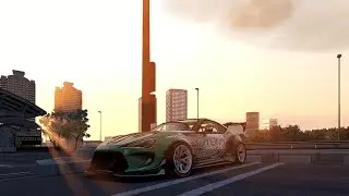 GT86 Tuned full send ASSETTO CORSA | ULTRA REALISTIC GRAPHICS | KEYBOARD CONTROL(no wheels)