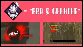 Survivors getting mad at me for using BBQ & Chili | Dead by Daylight
