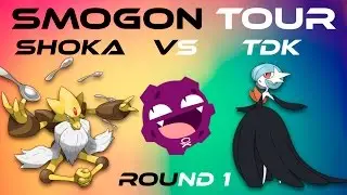 Smogon Tour 20 Playoffs Round 1: TDK vs. Shoka w/ FlamingVictini!
