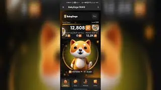 Baby Doge PAWS Mining - babydoge mining update - PAWS Mining payment