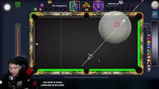 8 Ball Pool OSAKA 200M😱😎