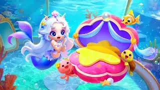Город маленькой панды: Мой мир | Для детей | Видеопревью | BabyBus Games