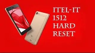 Itel It-1512 Hard Reset | Pattern Unlock | Pin Unlock |