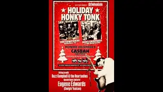 Eugene Edwards with Buzz Campbell and the Heartaches