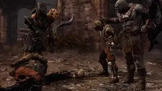 Middle-earth: Shadow of Mordor Walkthrough - Mission 4 - Climbing the Ranks