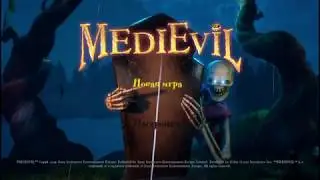 PS4 Exclusive | MediEvil | #1