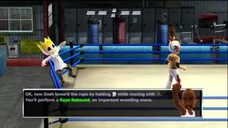Fire Pro Wrestling (XBLA) - HD Gameplay