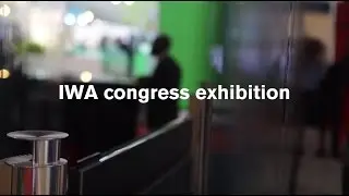 A world of conferences and exhibitions