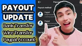 Paano mag update|Facebook Payout Setting|Step by step tutorial SimpleVlog1986