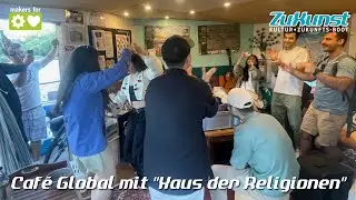 Caf&eacute;Global mit dem 