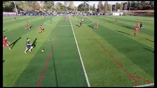 Gage Mitchell Soccer Highlights 2025