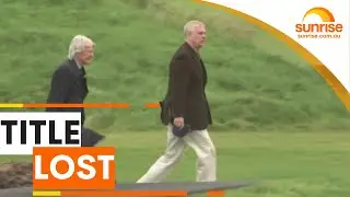 Buckingham Palace releases statement regarding the future of Prince Andrew | Sunrise