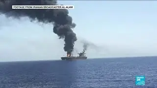 Gulf of Oman: two vessels evacuated after reported explosions
