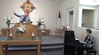 Village Hymn Sing with Chaplain Sam