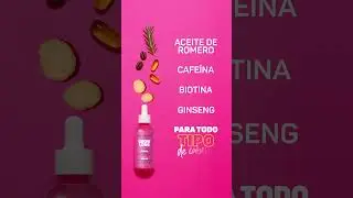 Grow Long Scalp & Hair Serum de Marc Anthony combina ingredientes naturales que hacen la diferencia:
