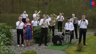 DER MAI IST GEKOMMEN | Original Karpatenblech | Gruß zum 1. Mai | Liebe zur Blasmusik