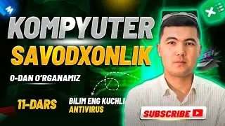 🎯 Tech & Thought | Uzbek Texnoblog