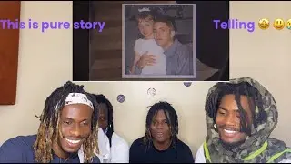 Rappers react to Eminem  - temporary feat Skylar grey  [official music video] reaction