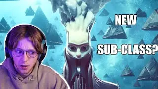DESTINY 2 NEW EASTER EGG, TITAN SECRET, SAVATHUN RETURN & MORE! LIGHTFALL DISCUSSION | AHKERI REACTS