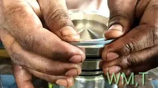 TATA 2518 BS3  24 valve engine overhauling  kora