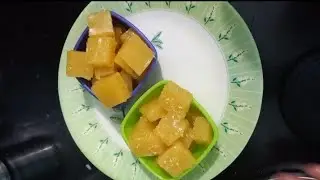 How to make Delicious 😋 Mango 🥭  Candy 🍬  at home? 😋😋😋